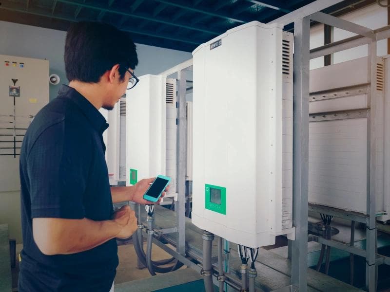 High-Power Solar Panel Batteries in Burlingame