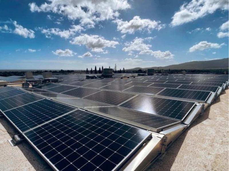 Commercial Solar Installation Process: A Detailed Guide