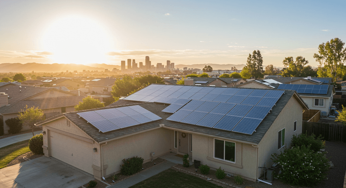 Reduce Electricity Expenses with Solar Power in Visalia