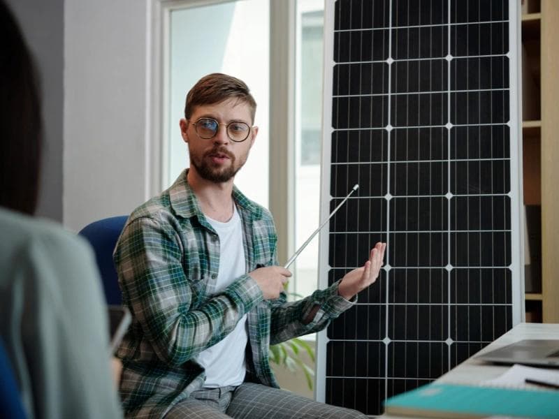 Solar System Project in Yorba Linda