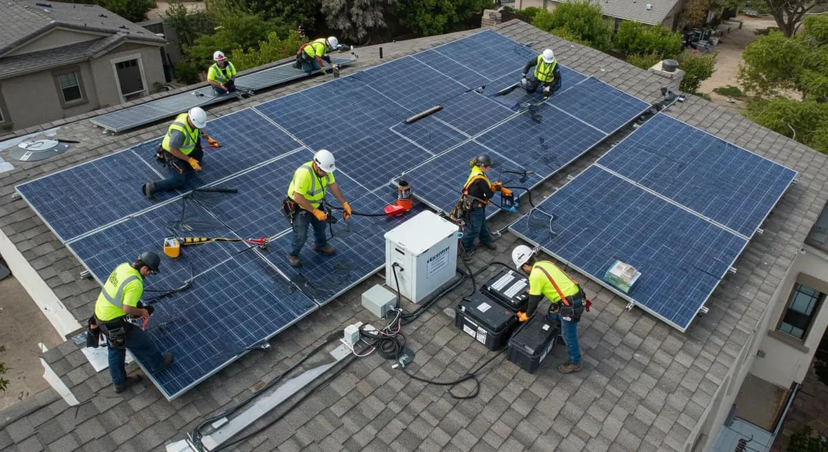 Take the First Step Toward Solar Energy with Sun Studios