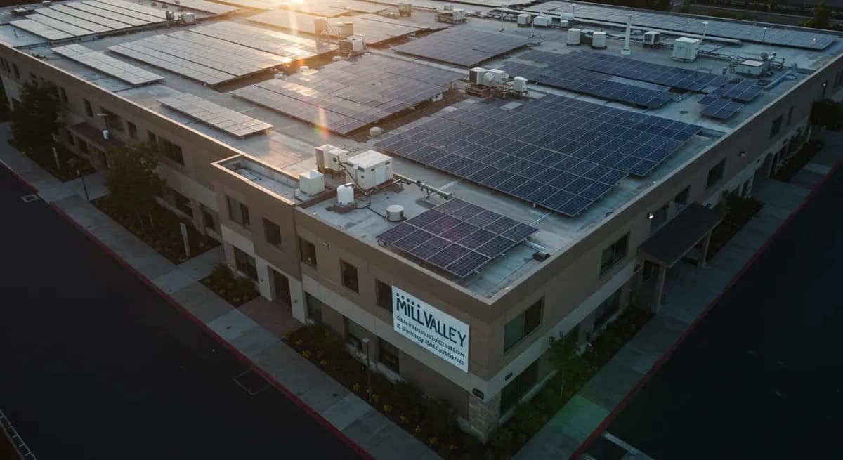 High-Performance Solar Panel Batteries in Mill Valley