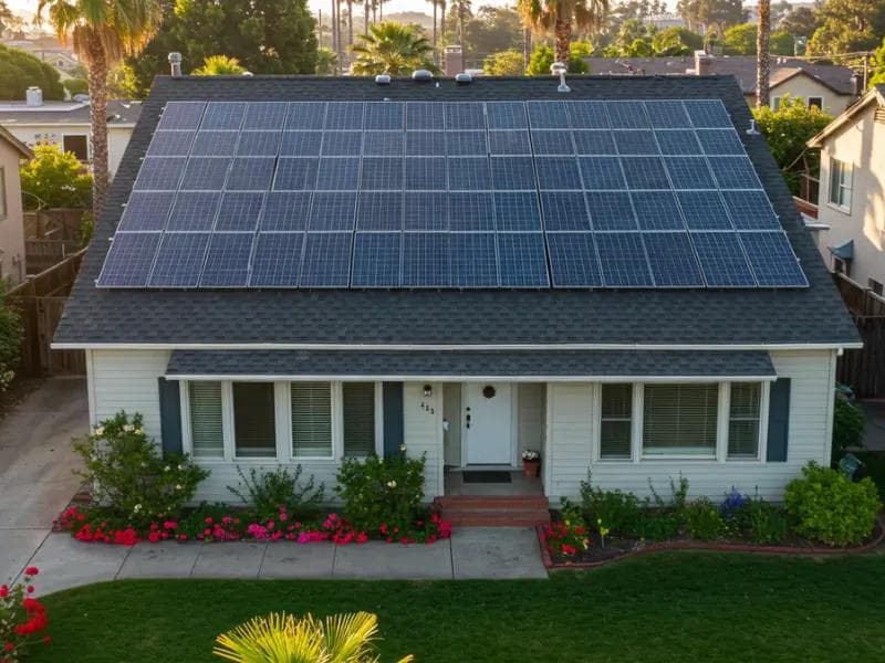Benefits of Residential Solar Panels (How they can Transform your Home)