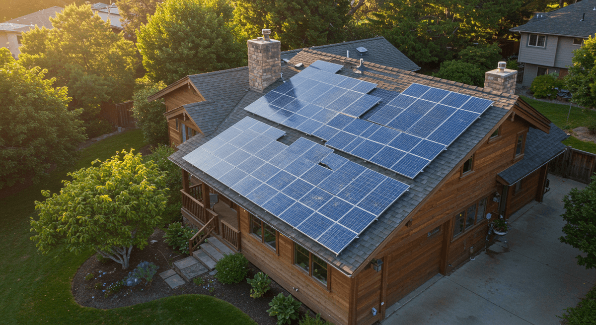 Flexible Solar Panels in Saratoga