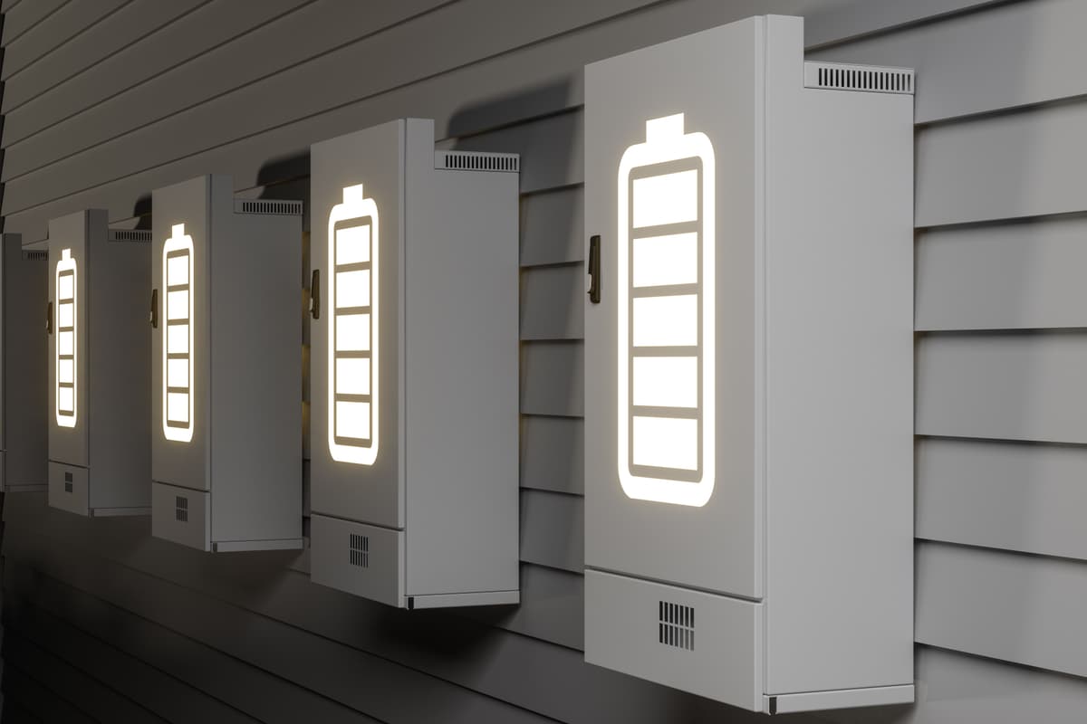 High-Performance Solar Panel Batteries in Los Gatos