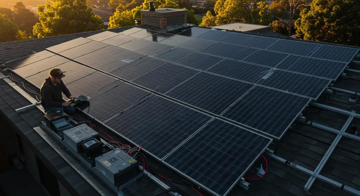 Flexible Solar Panels in Palos Verdes