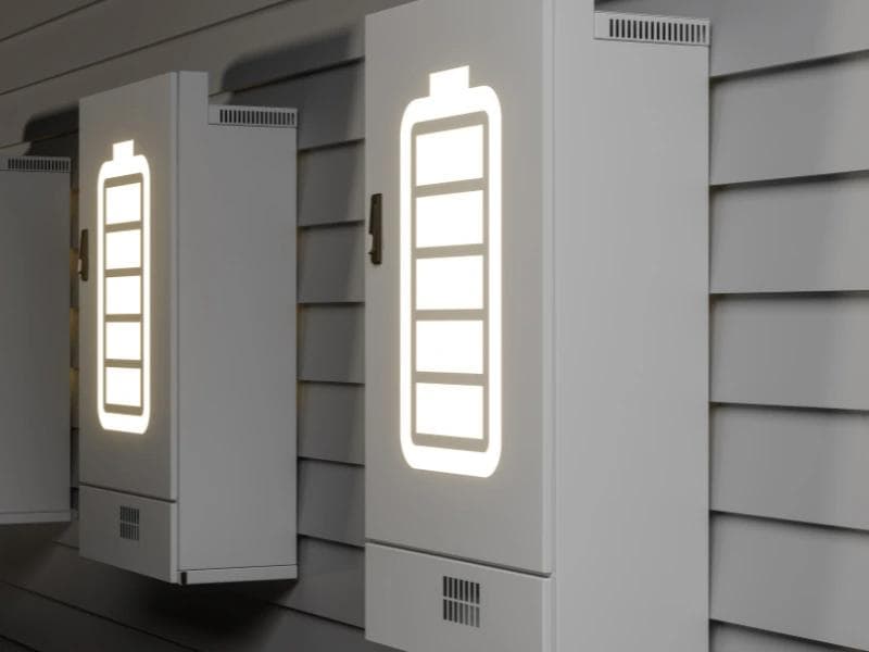 Advanced Battery Storage for Uninterrupted Power Supply