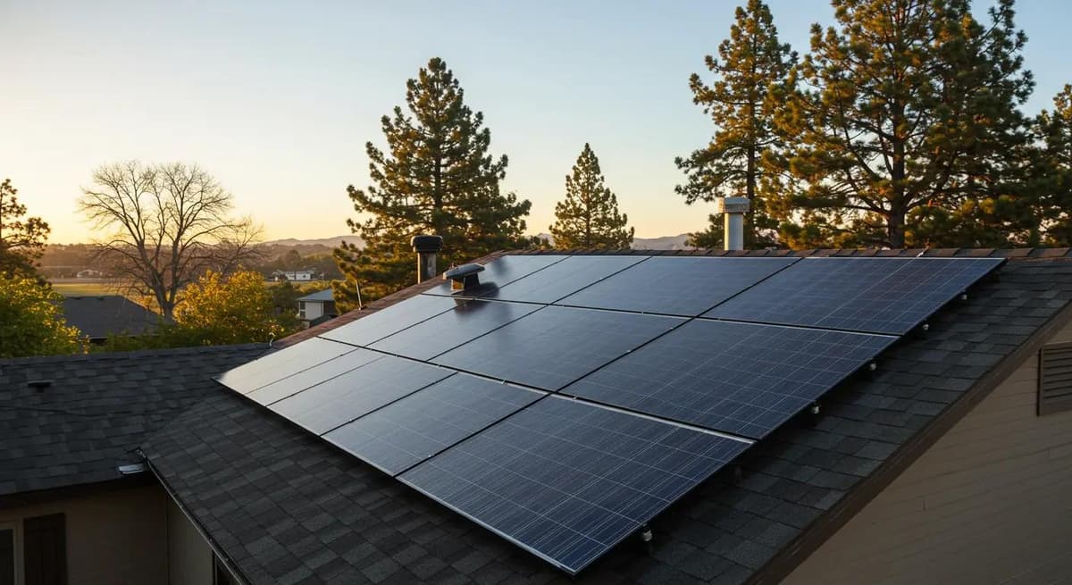 Solar System Project in Danville