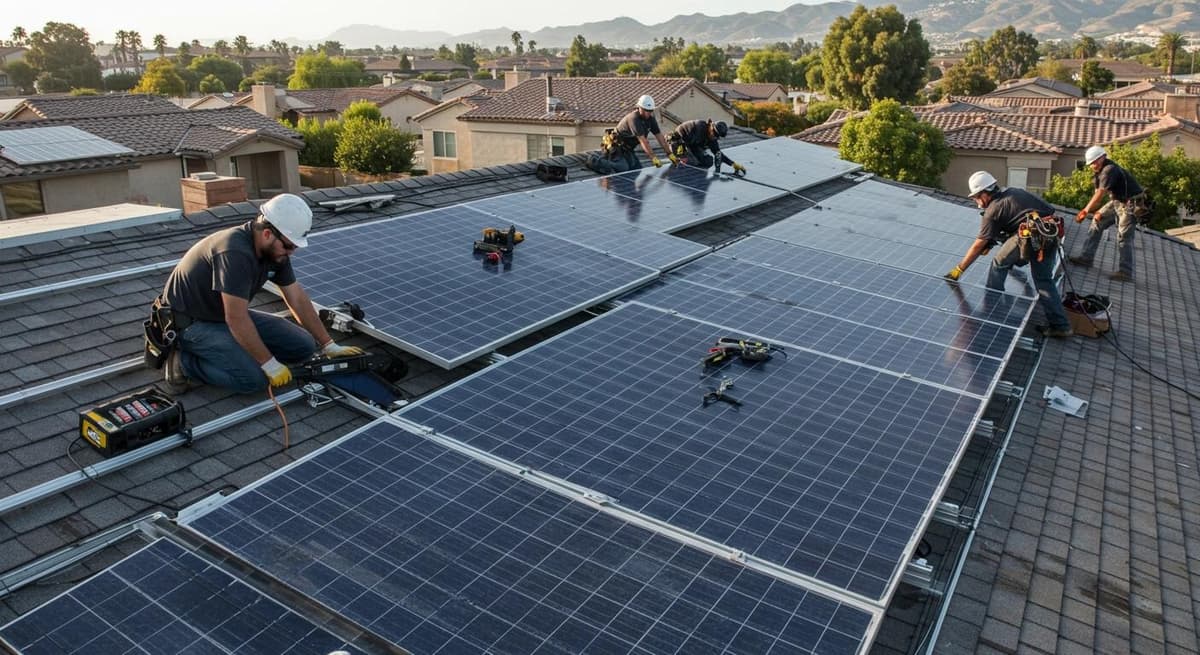 Why Choose Us for Solar Services in Yorba Linda?