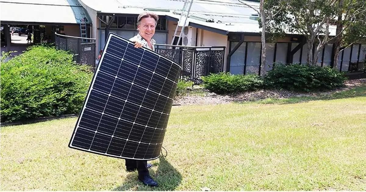 Flexible Solar Panels in Beaumont