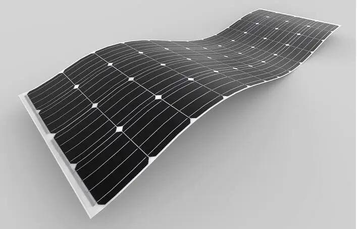 Flexible Solar Panels in Culver City