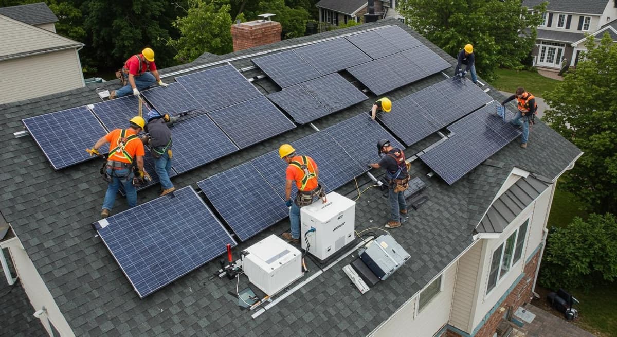 Why Choose Us For Solar Services in Santa Barbara?