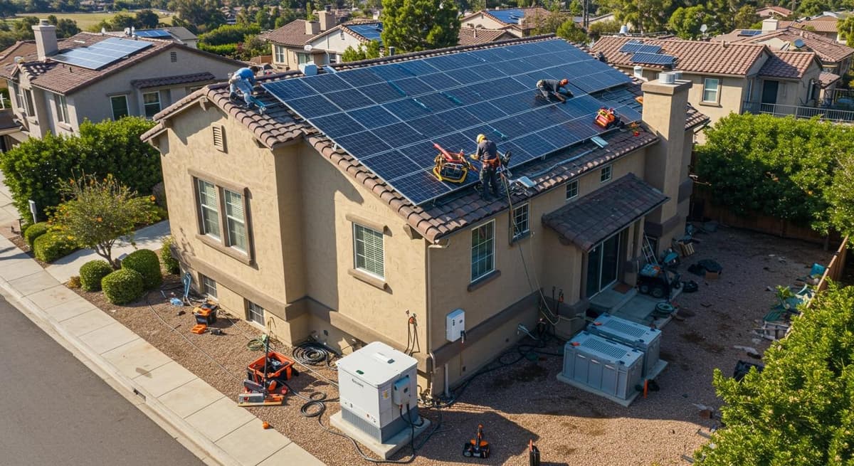 Why Sun Studios is Pasadena’s Preferred Solar Provider