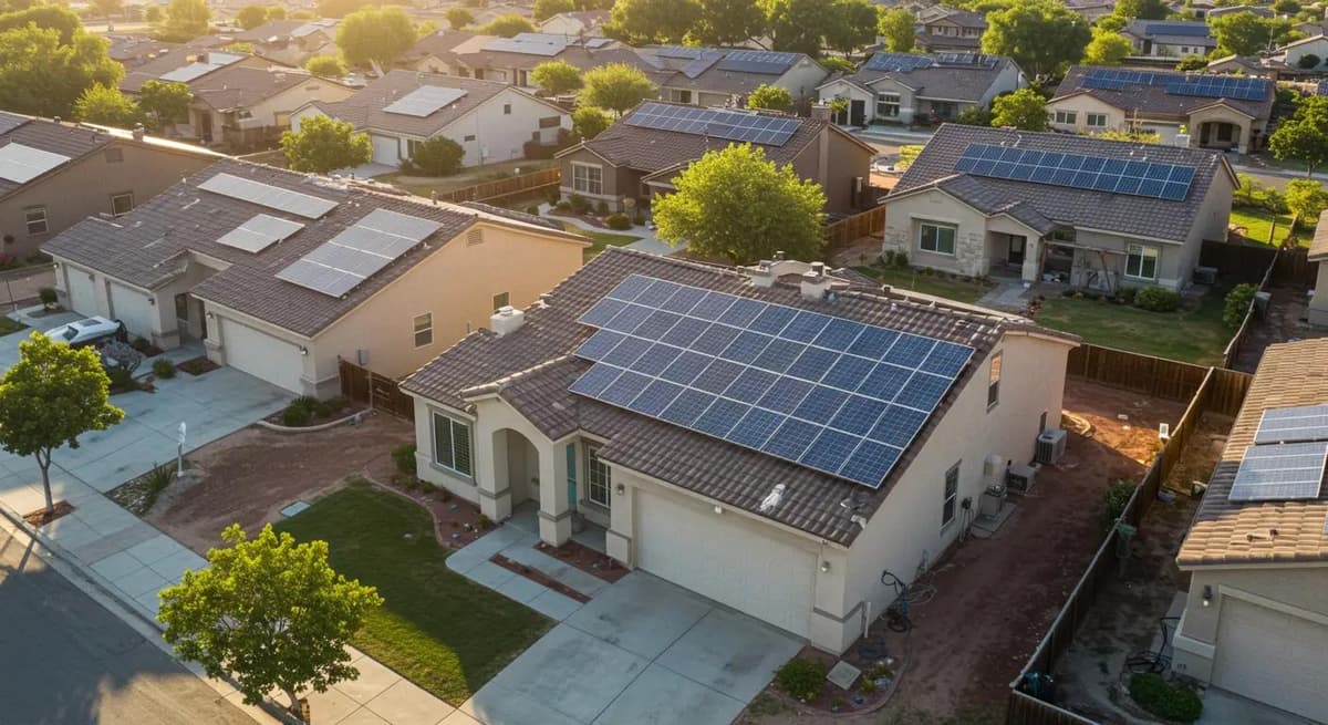 Reduce Electricity Expenses with Solar Power in Visalia