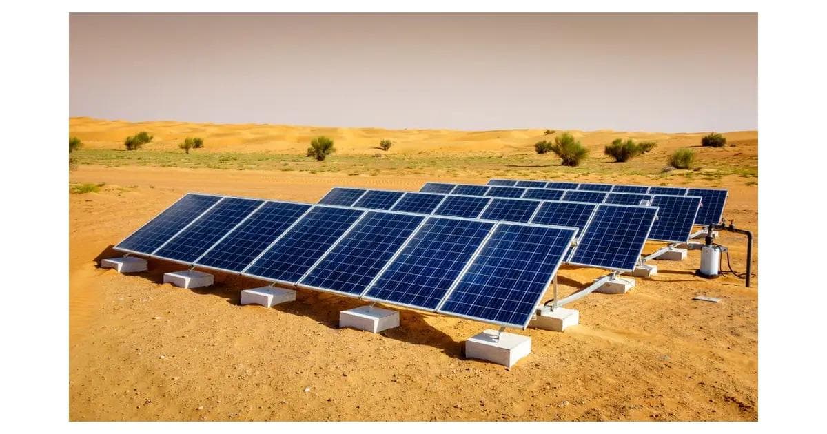 Start Your Solar Journey in Delano