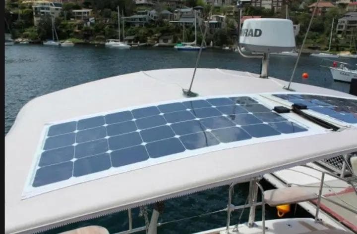 Flexible Solar Panels in El Monte