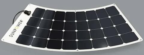 Flexible Solar Panels in Claremont