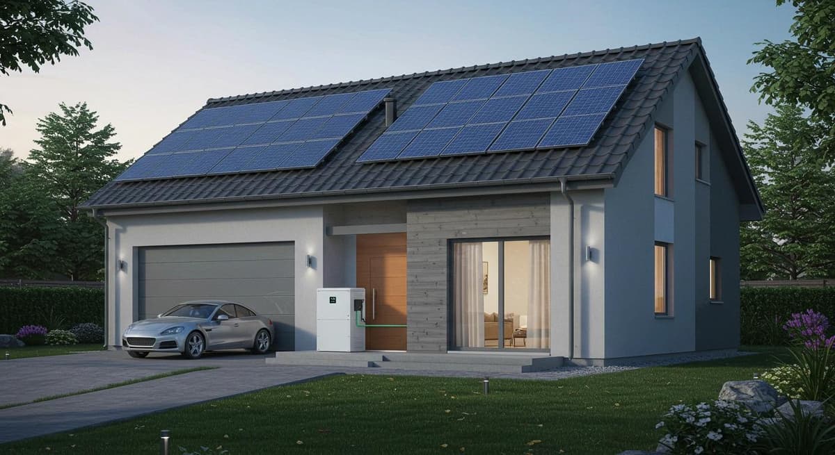 Advanced Battery Storage for a Reliable Power Supply