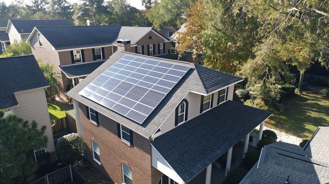 Solar System Projects in Woodside