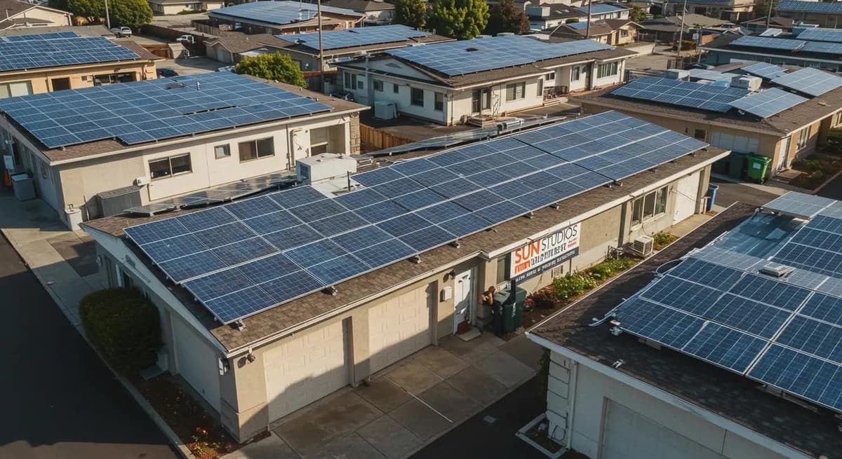 Why Sun Studios is the Top Solar Provider in Hayward