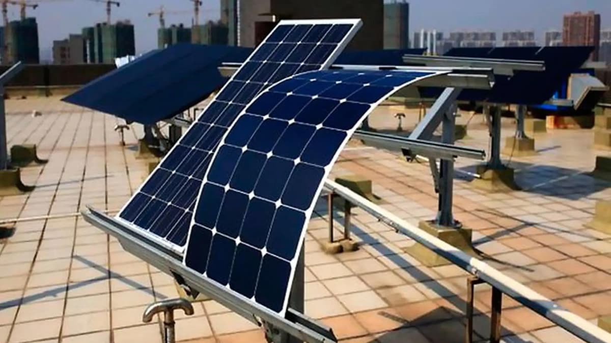 Flexible Solar Panels in Crescent City