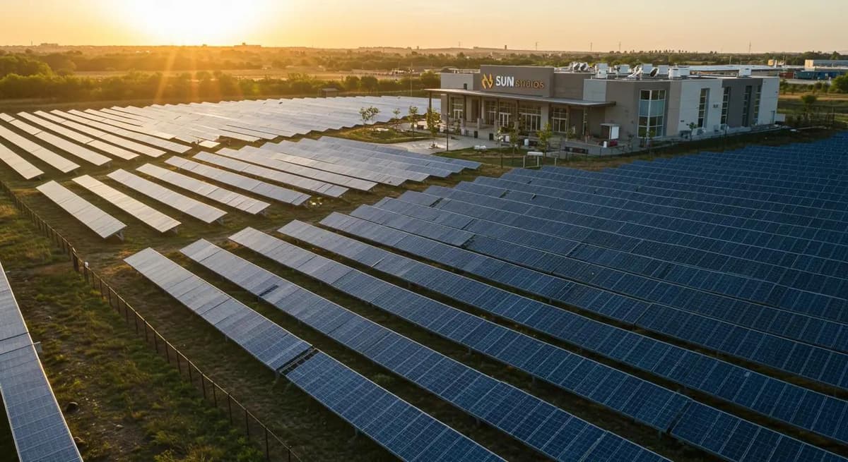 Make the Switch to Solar with Sun Studios Today