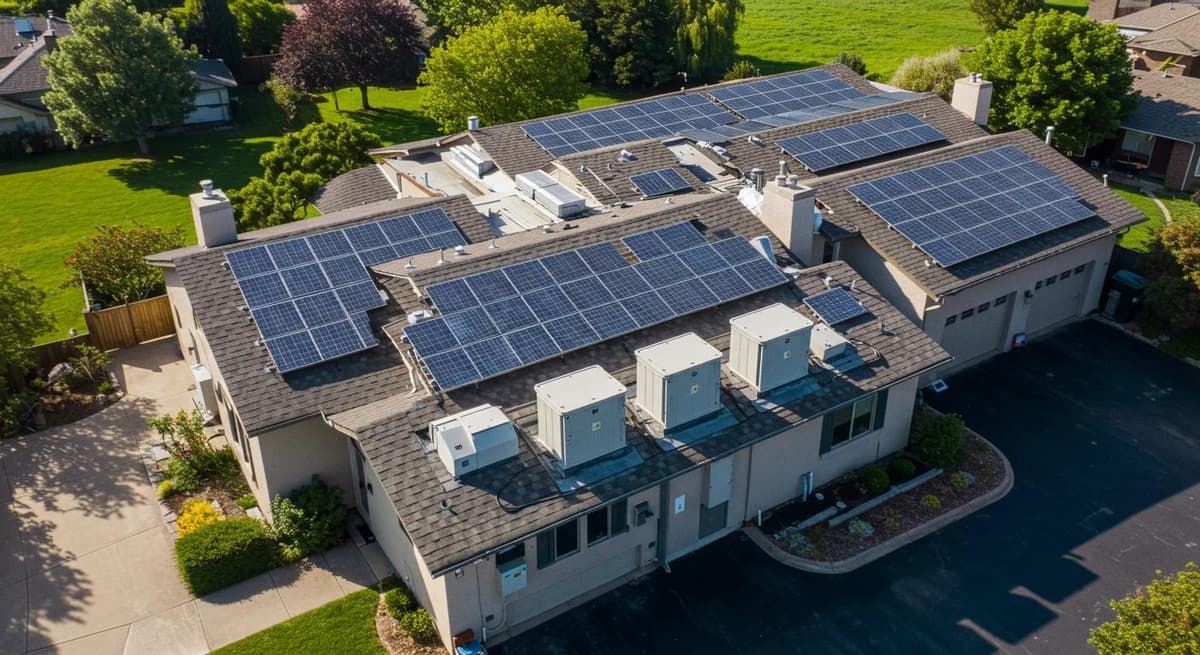 High-Power Solar Panel Batteries in Milpitas