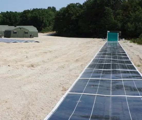 Flexible Solar Panels in Monrovia
