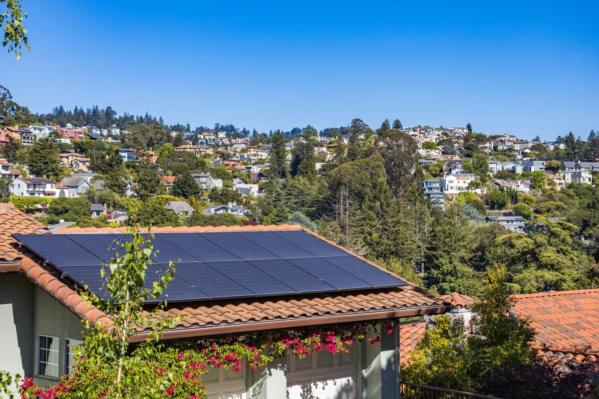 Flexible Solar Panels in Cupertino