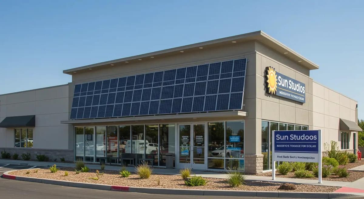 Why Sun Studios is Modesto’s Top Choice for Solar