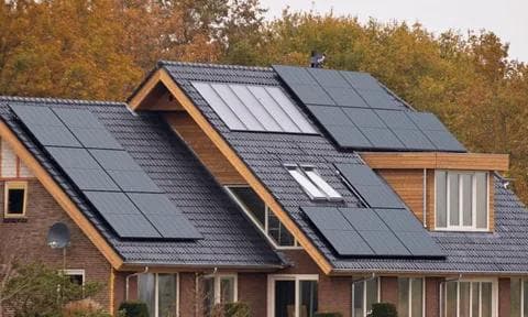 Flexible Solar Panels in San Luis Obispo