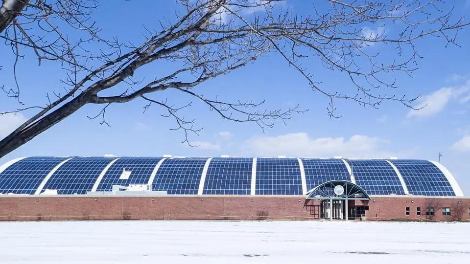 Flexible Solar Panels in Agoura Hills