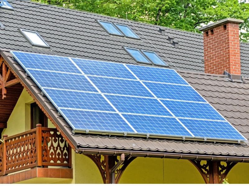 Flexible Solar Panels in Orinda