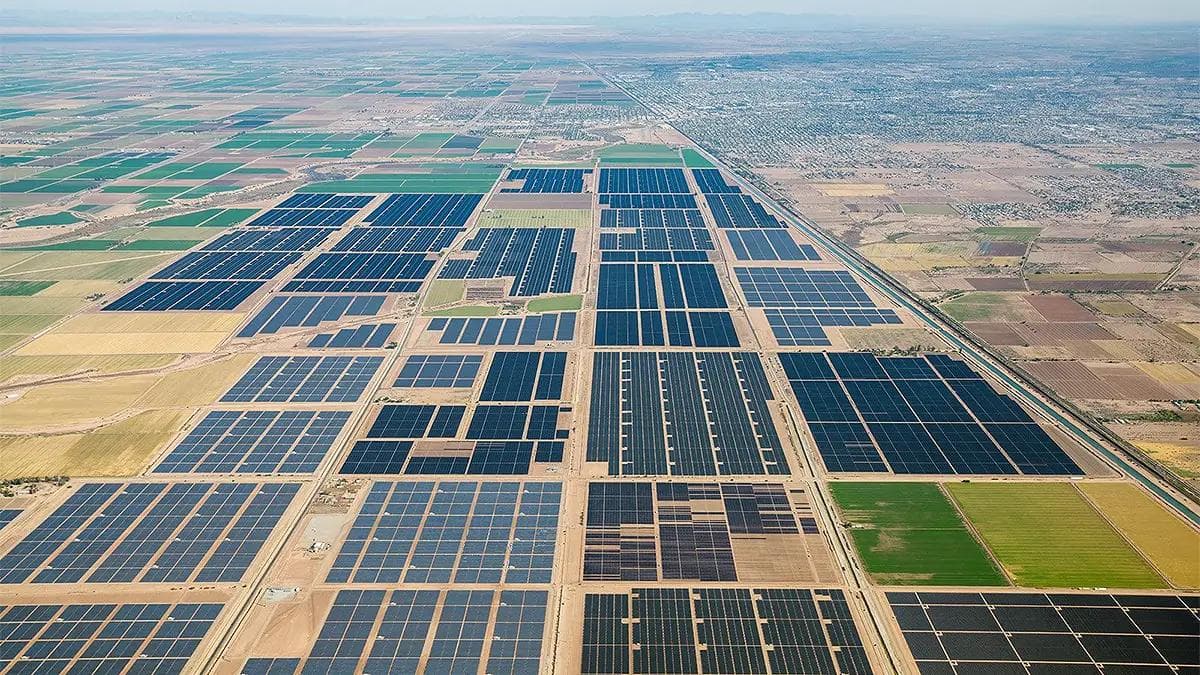 Flexible Solar Panels in California City