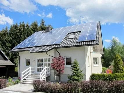 Flexible Solar Panels in El Cajon