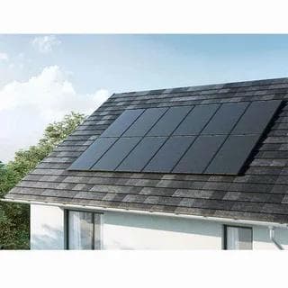 Exploring the Energy Chain for a Solar Panel System