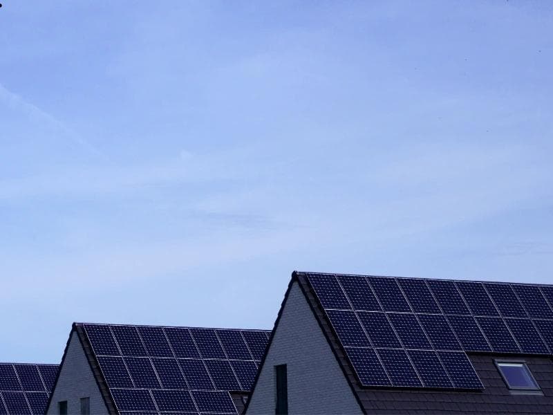 Burlingame Solar System Projects