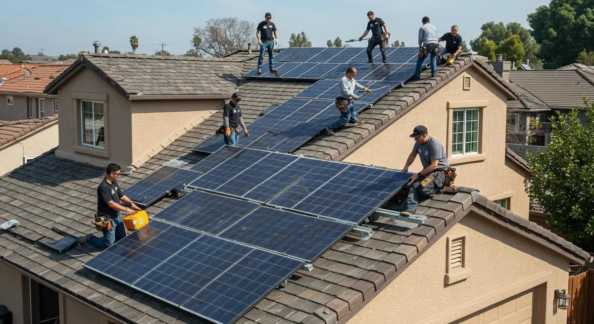 Make the Switch to Solar with Sun Studios Today