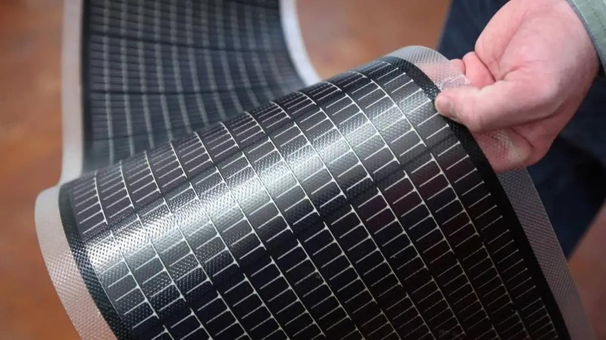 Flexible Solar Panels in Los Alamitos