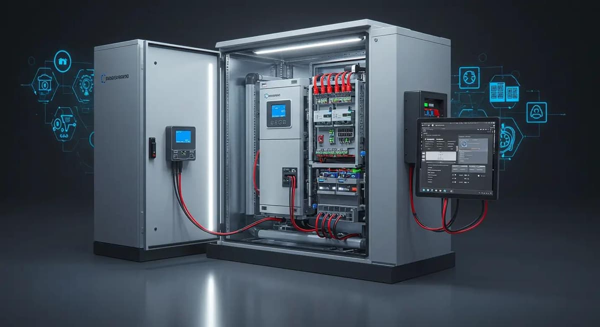 Reliable Battery Storage for Continuous Power