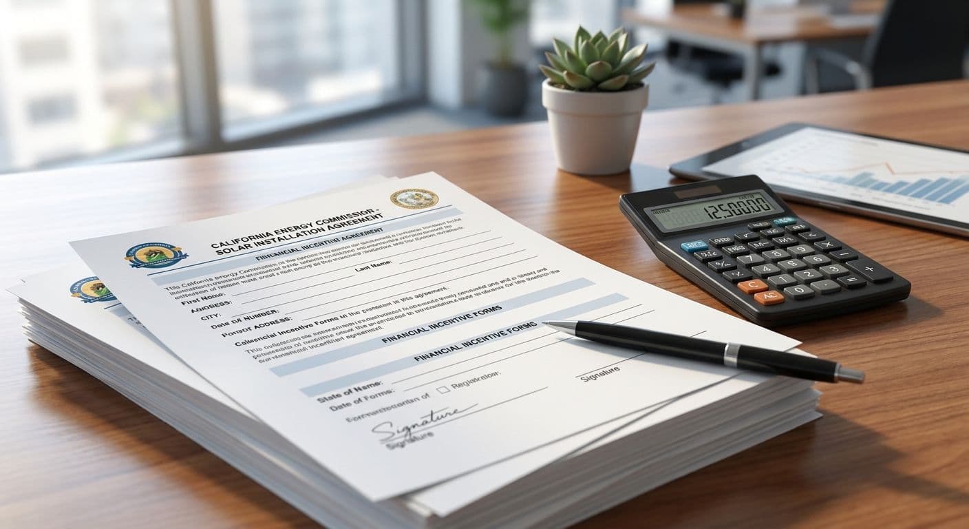 California Solar Incentives 2026: Breaking Down Tax Credits, Rebates & Net Metering