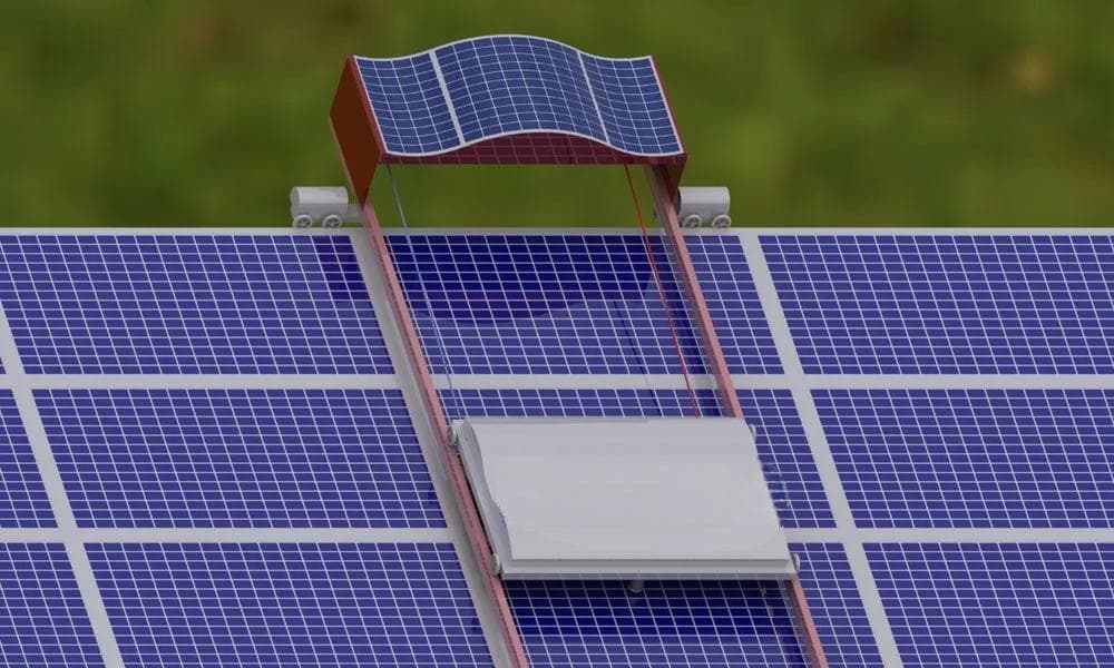 Flexible Solar Panels in Apple Valley