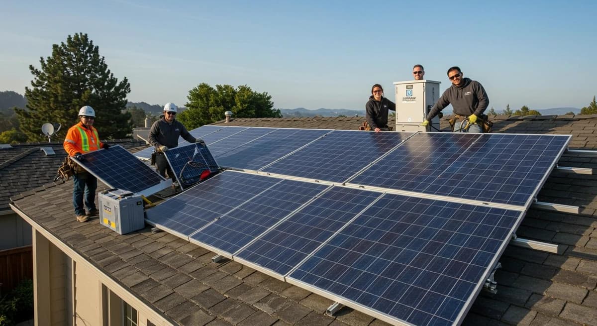 Reliable Battery Storage for Uninterrupted Power