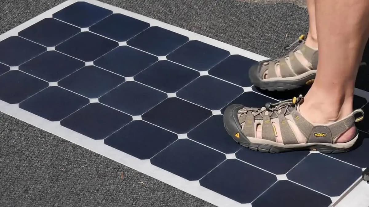 Flexible Solar Panels in Arroyo Grande