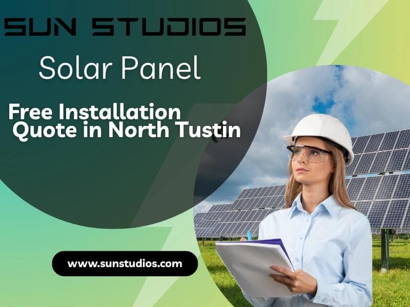 Request a Free Solar Quote in North Tustin