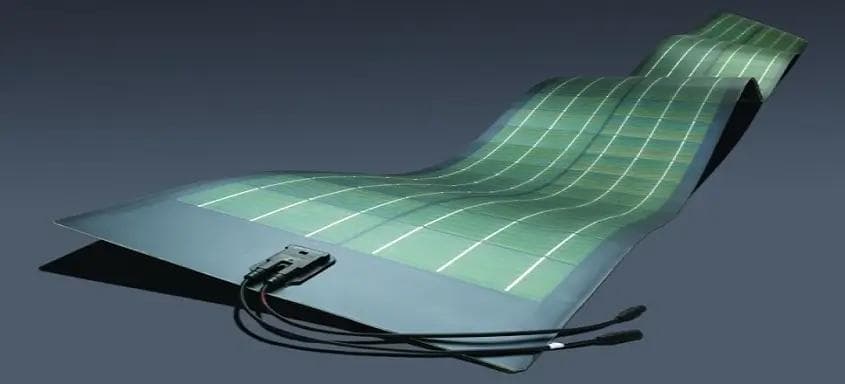 Flexible Solar Panels in Colton