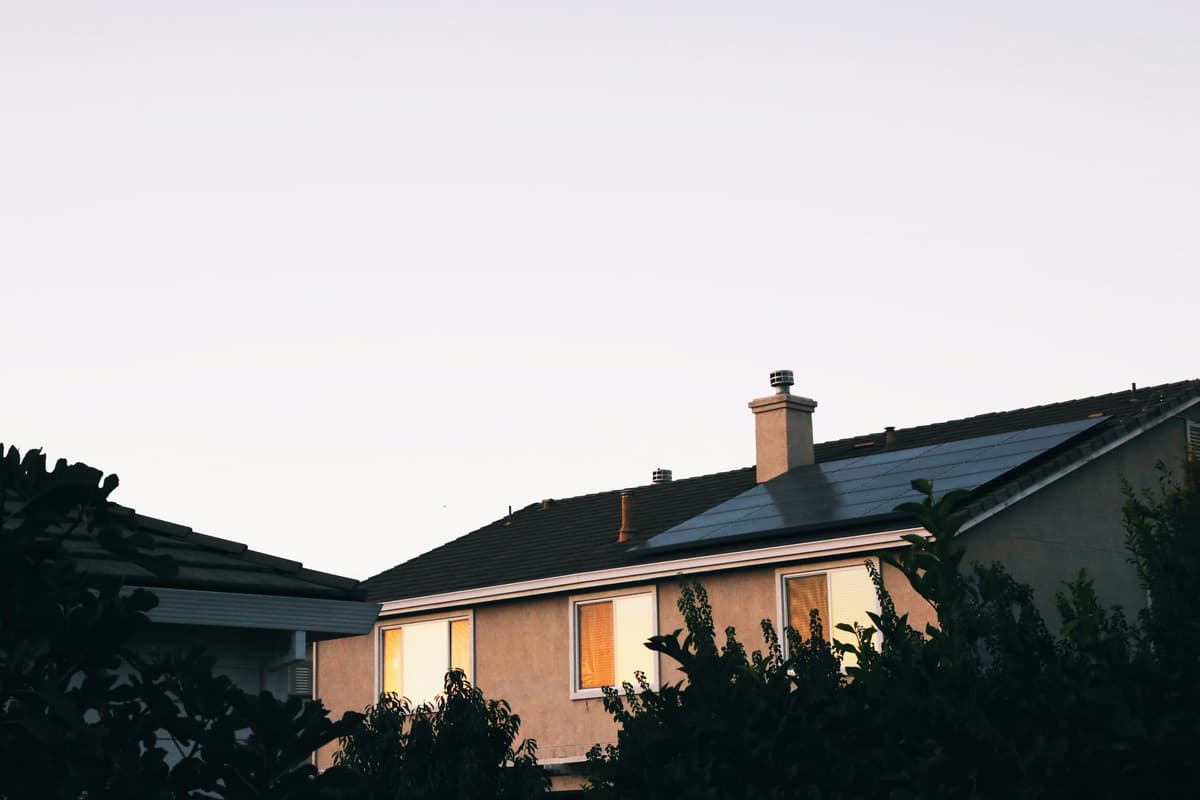 Flexible Solar Panels in Los Altos Hills