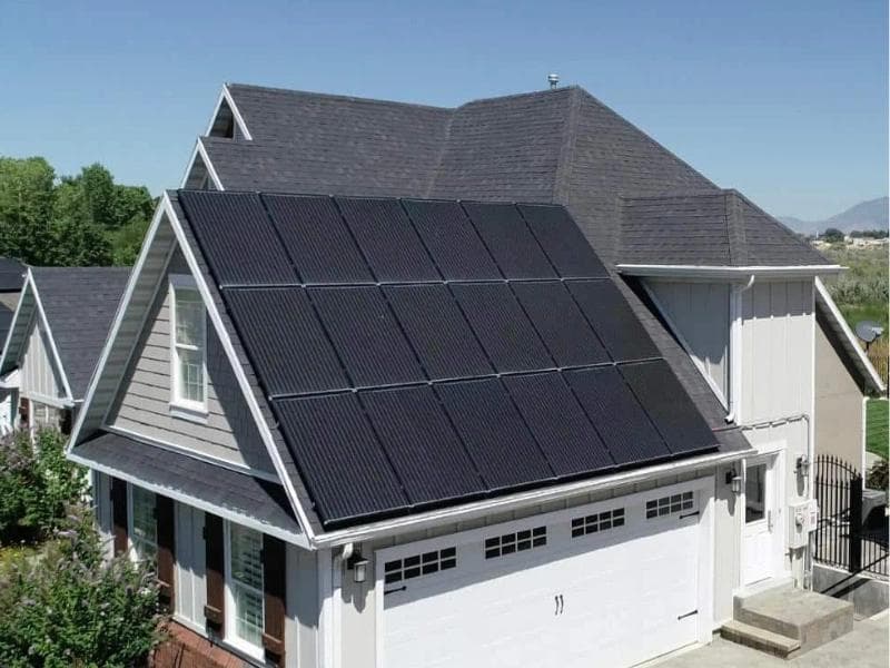 Flexible Solar Panels in Costa Mesa