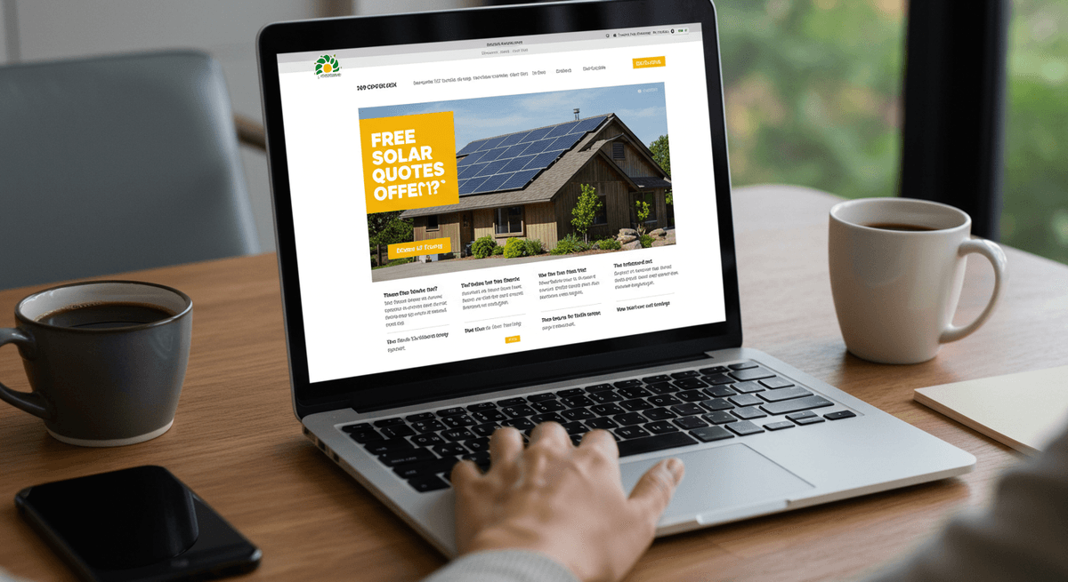 Get a Free Solar Quote in Petaluma