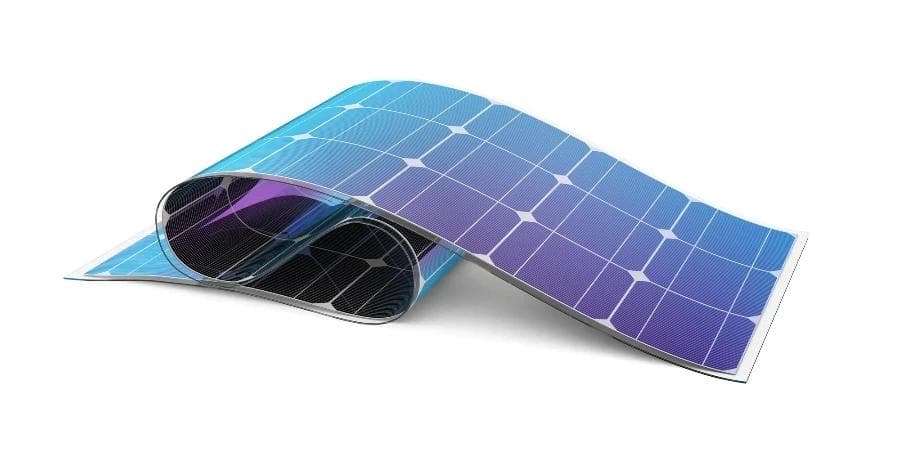 Flexible Solar Panels in Hanford